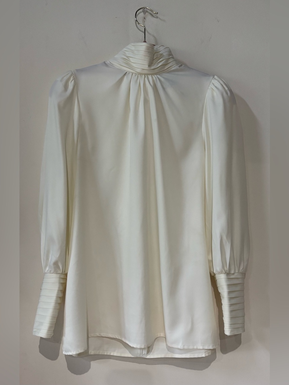 Tuckernuck Cream Faven Blouse
